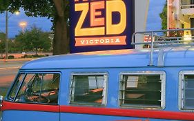 Zed Hotel in Victoria